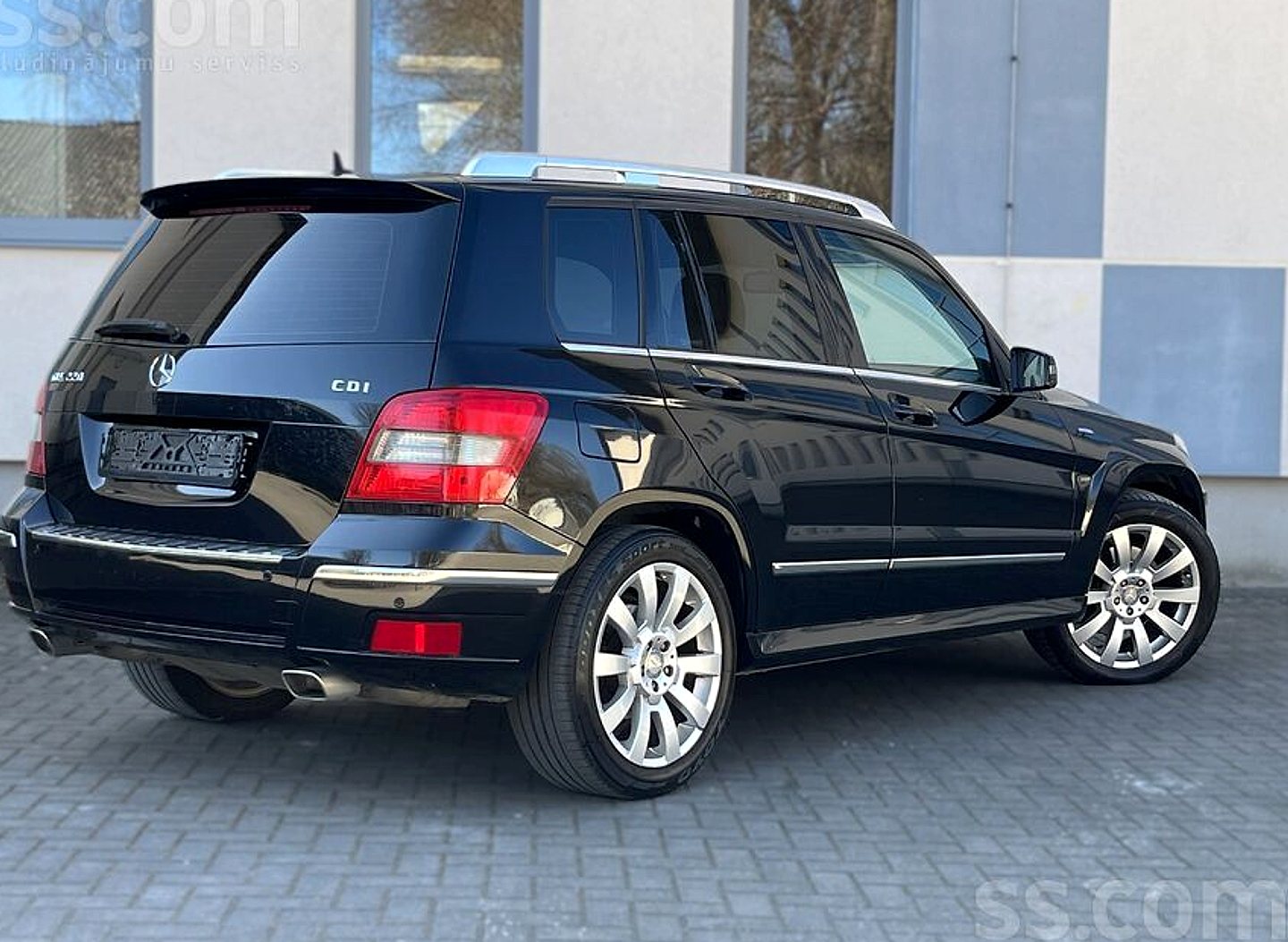 Mercedes-Benz GLK 220 — foto 5