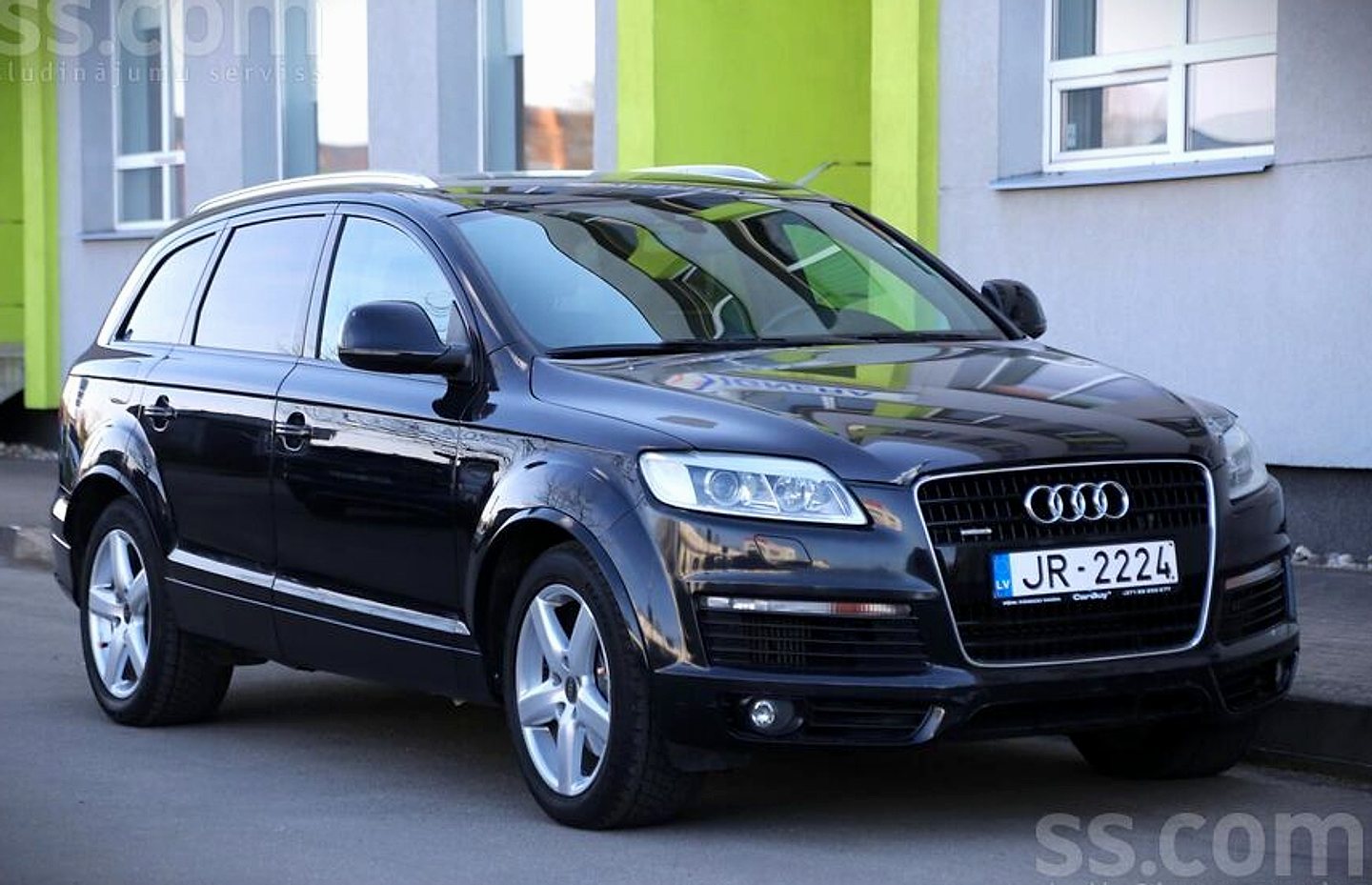 Audi Q7 — foto 4