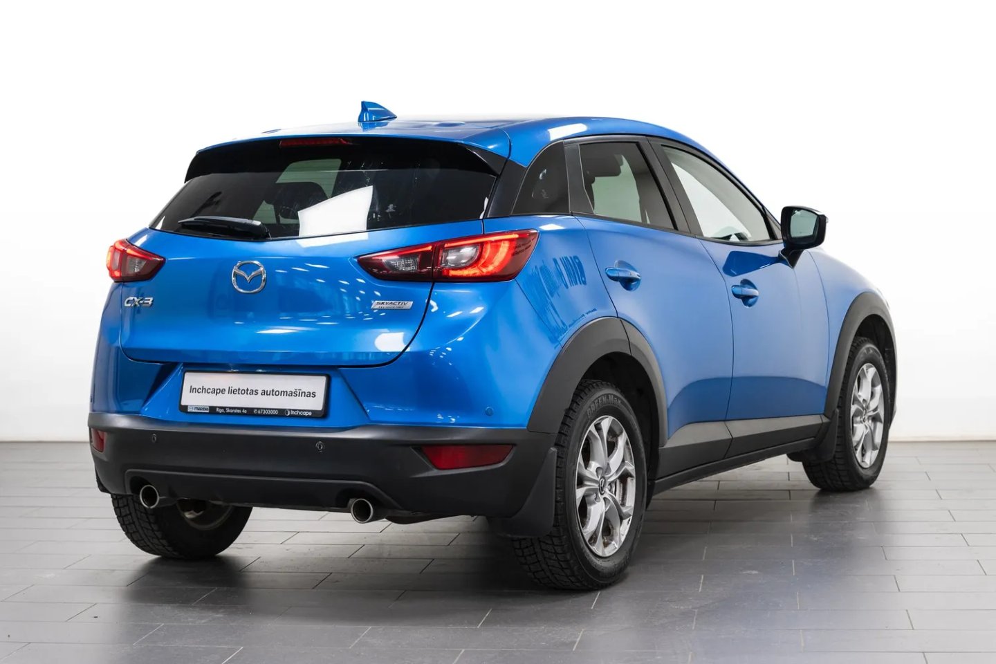 Mazda CX 3 — foto 2