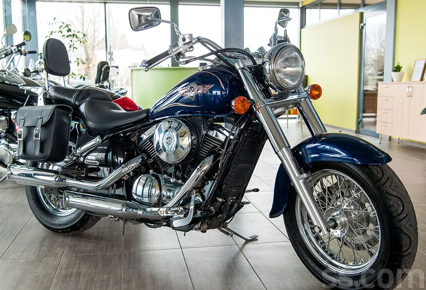 Kawasaki Vulcan, 2004. gads