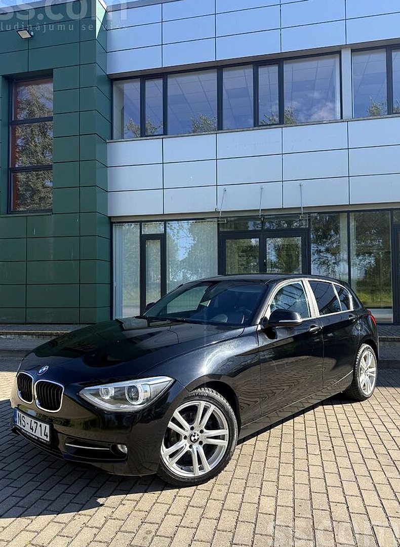 BMW 116 — foto 3