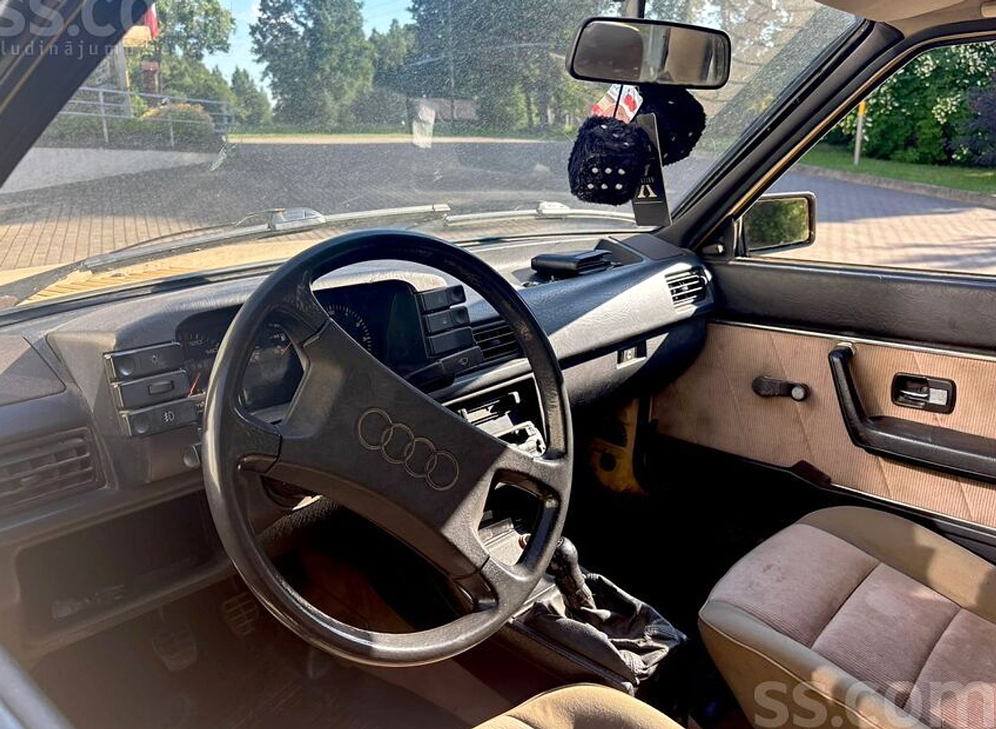 Audi 80 — foto 4