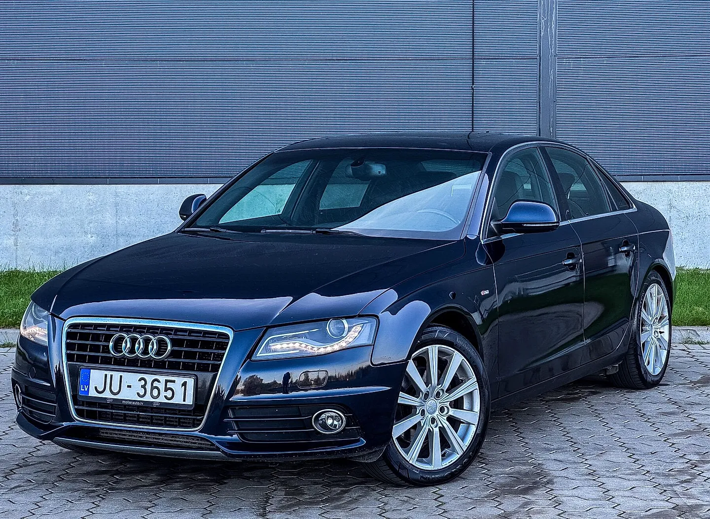 Audi A4, 2009. gads