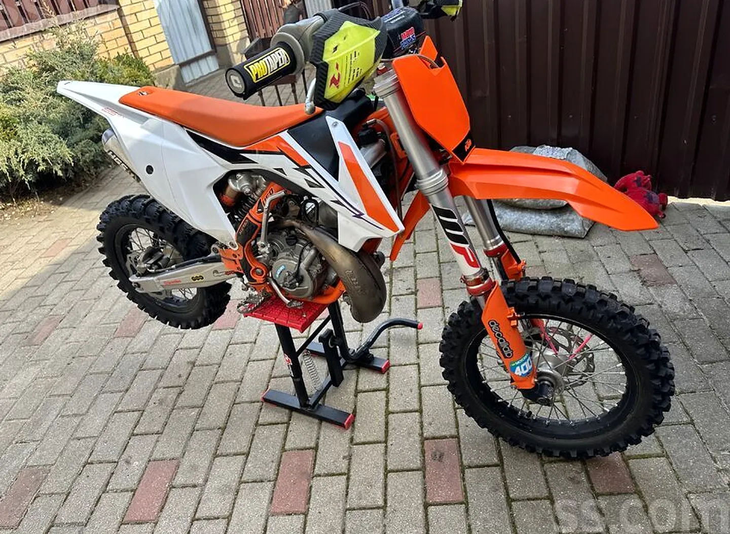 KTM Sx 65, 2023. gads
