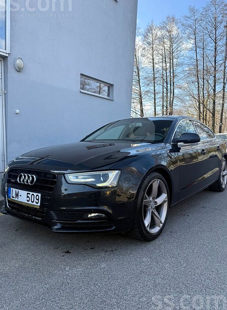 Audi A5 — foto 2