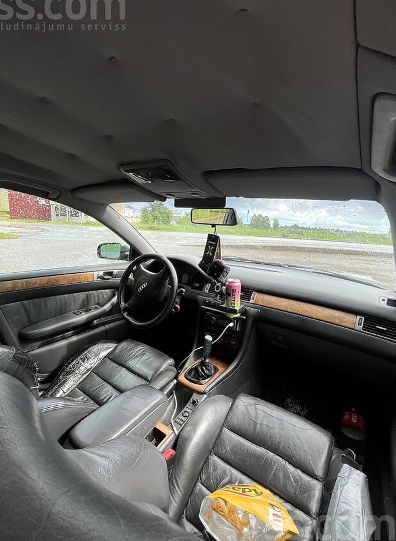 Audi A6 — foto 4