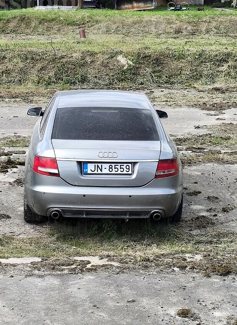 Audi A6 — foto 2