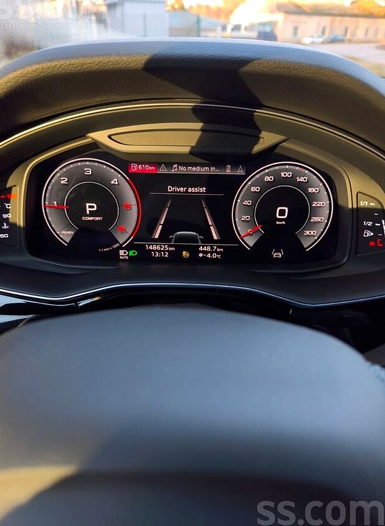 Audi Q7 — foto 6