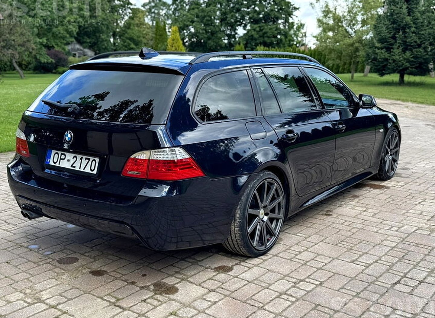 BMW 525 — foto 4