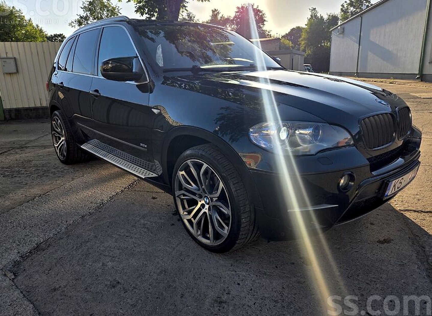 BMW X5 — foto 3