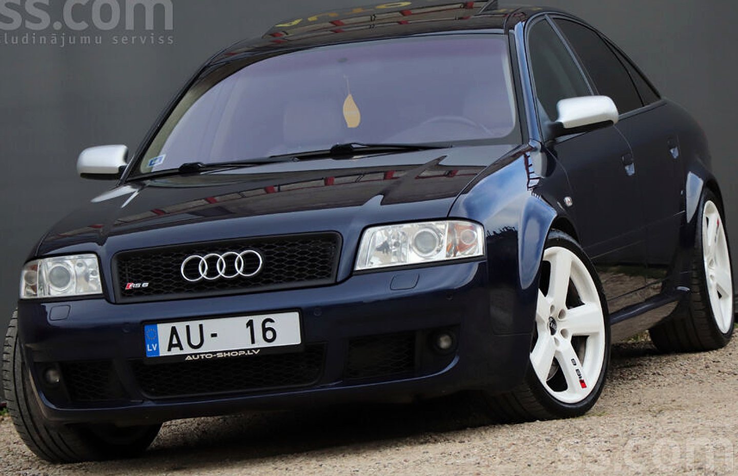 Audi RS6 — foto 2