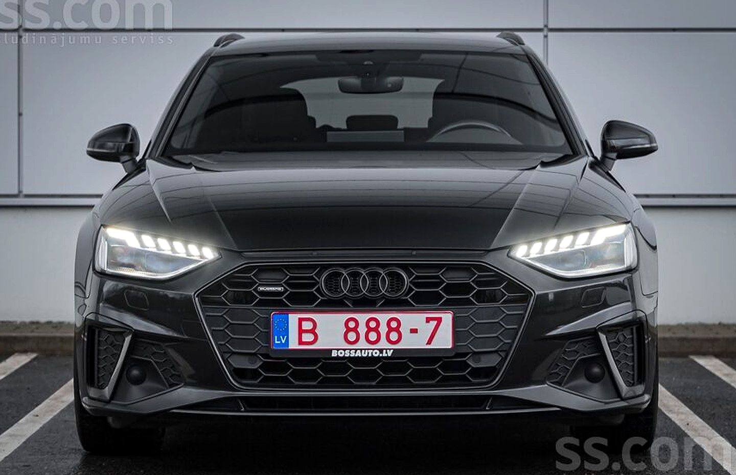 Audi A4 — foto 2