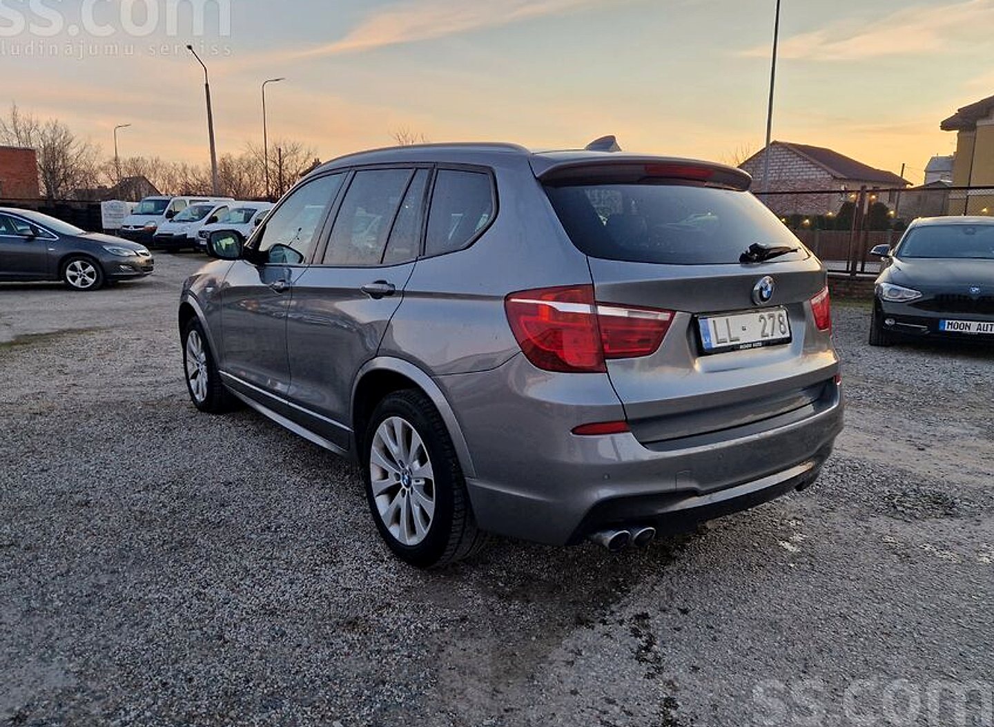 BMW X3 — foto 6