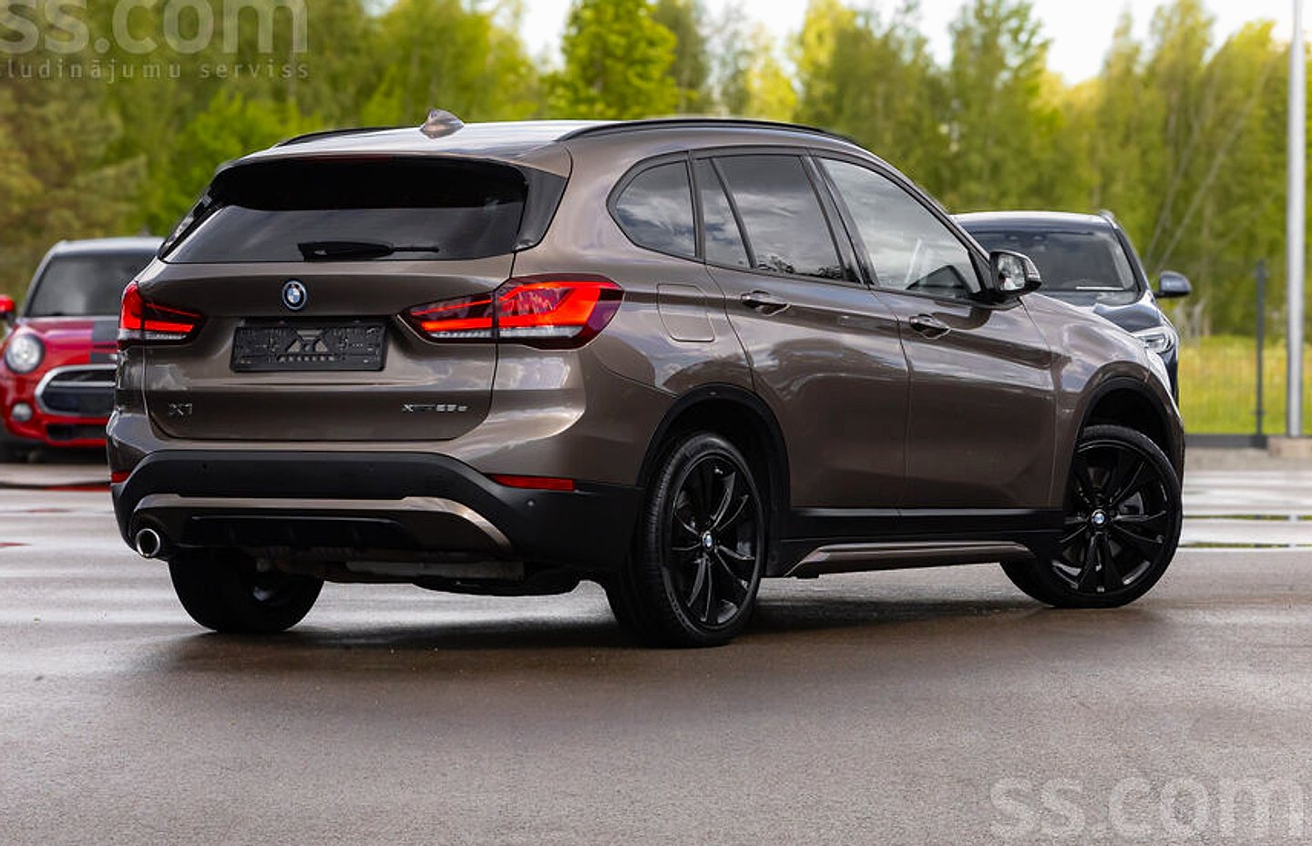 BMW X1 — foto 5