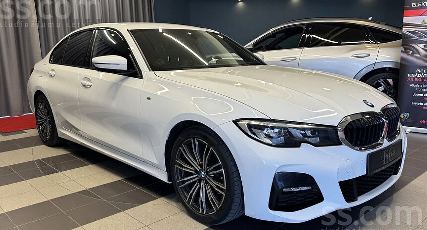 BMW 320 — foto 3
