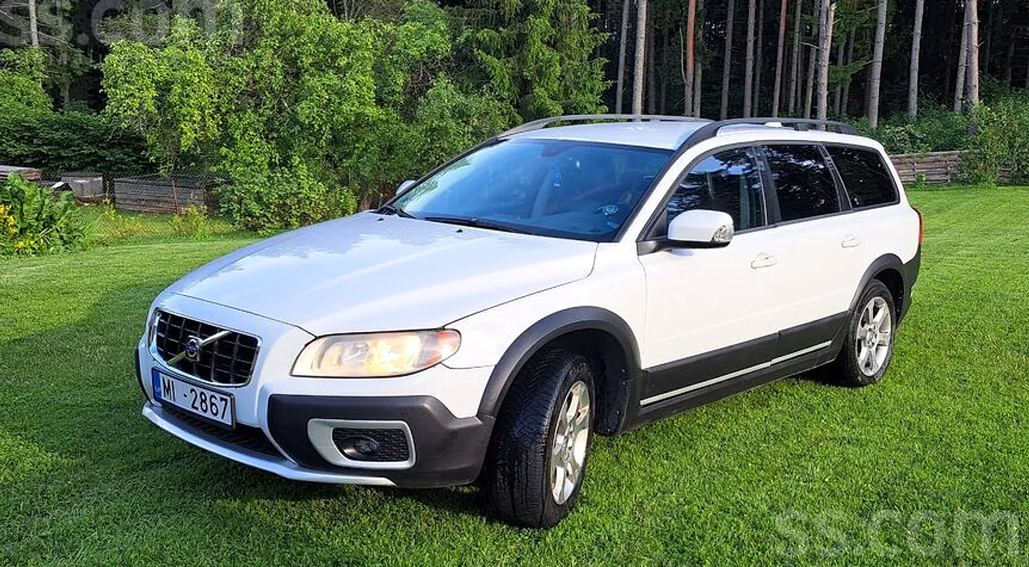 Volvo XC 70, 2009. gads