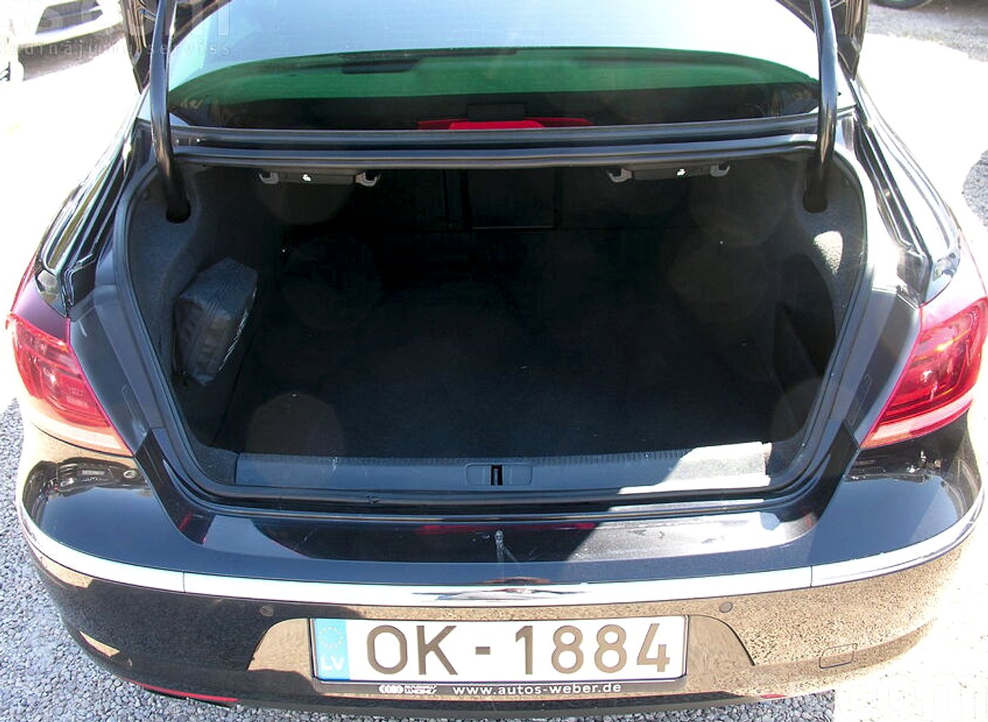 Volkswagen Passat CC — foto 5
