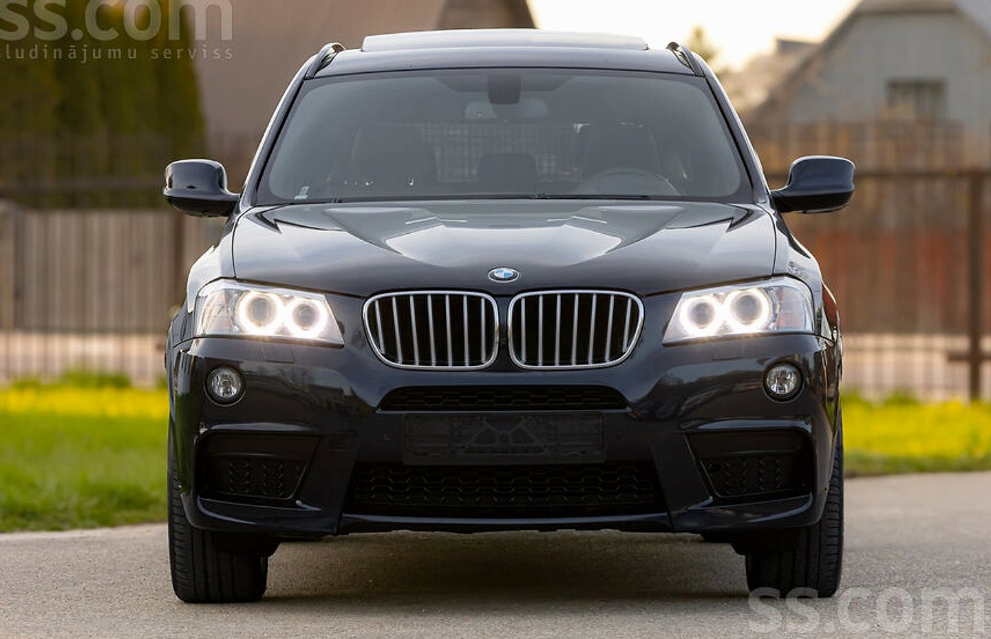 BMW X3 — foto 3