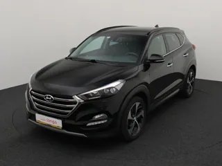 Hyundai Tucson, 2017. gads