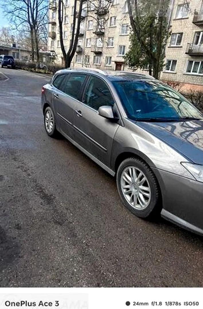 Renault Laguna, 2009. gads