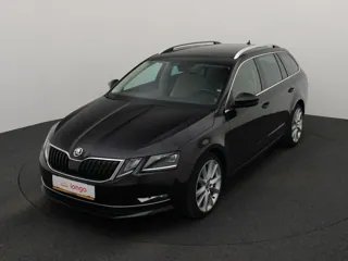 Škoda Octavia, 2017. gads