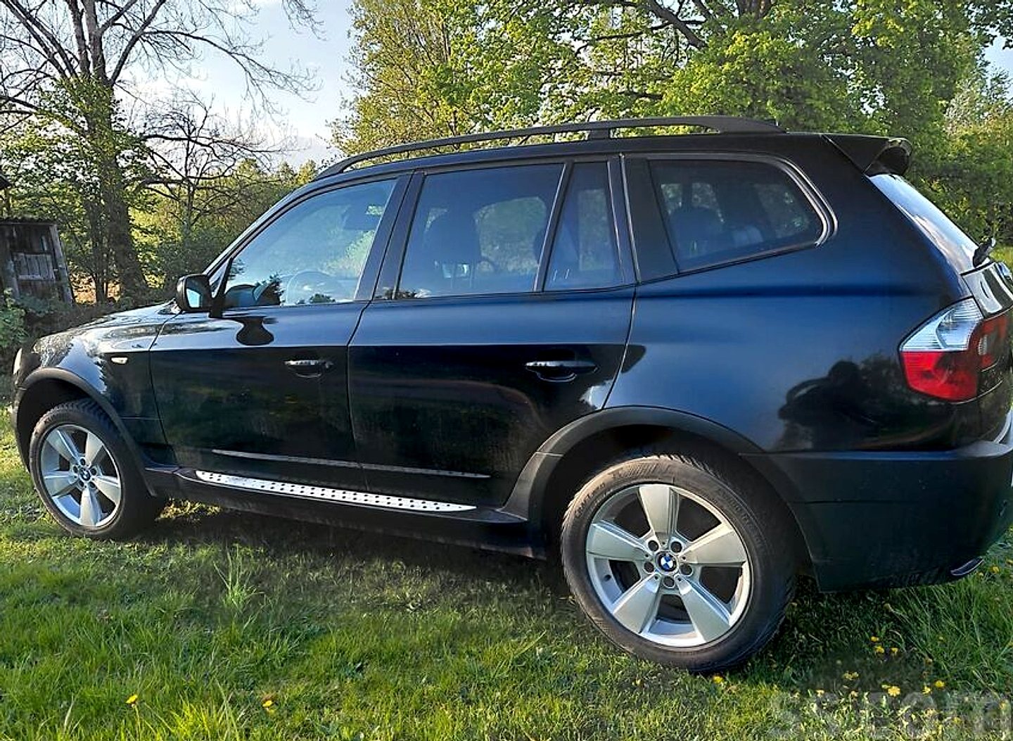 BMW X3 — foto 3
