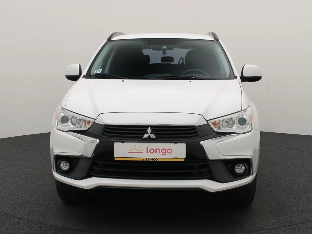 MITSUBISHI Asx — foto 4