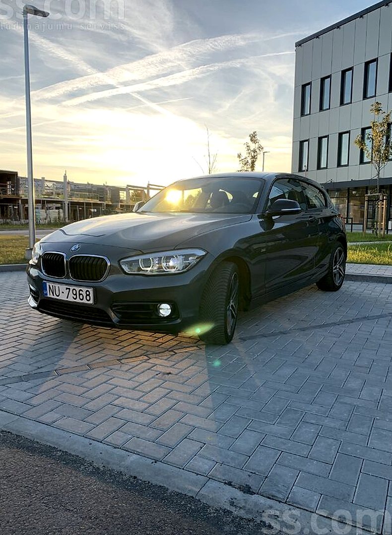 BMW 120 — foto 3