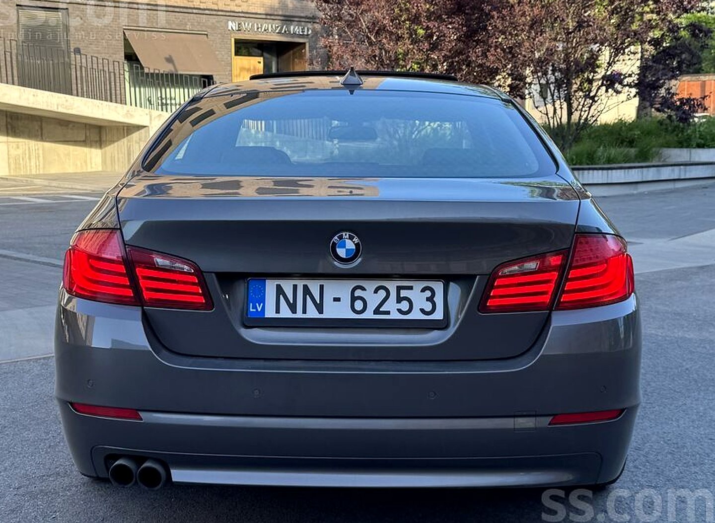 BMW 528 — foto 5