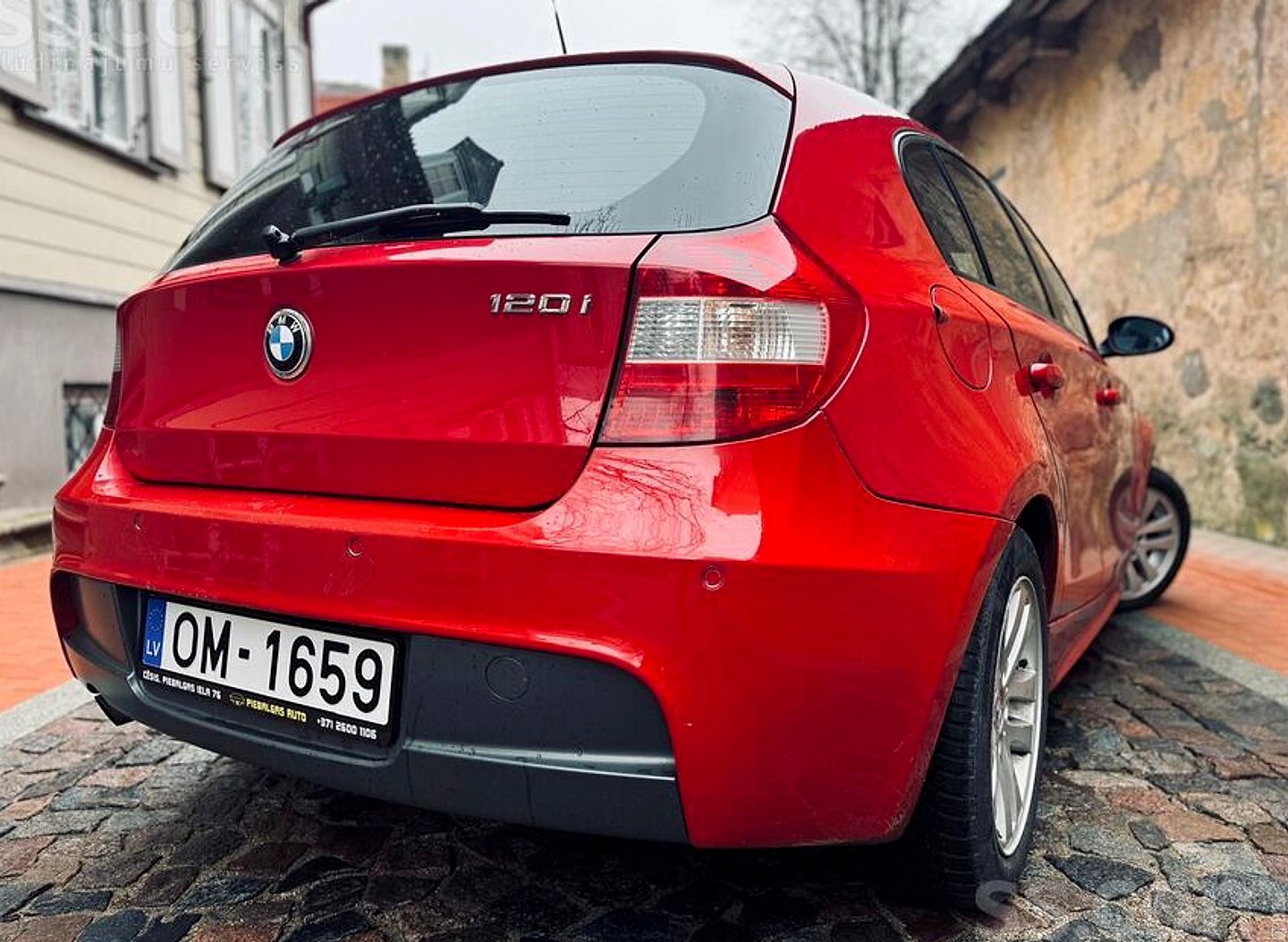 BMW 120 — foto 5