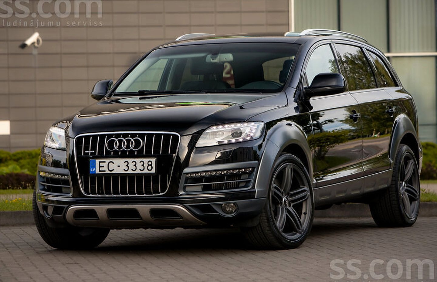 Audi Q7 — foto 2