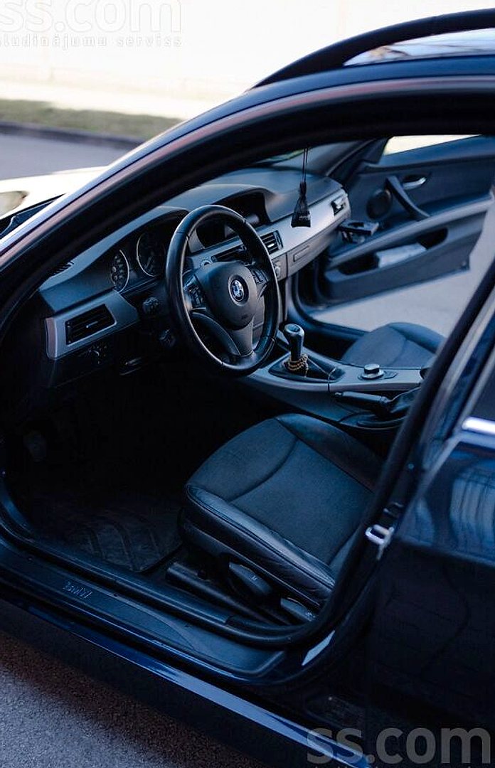 BMW 325 — foto 4