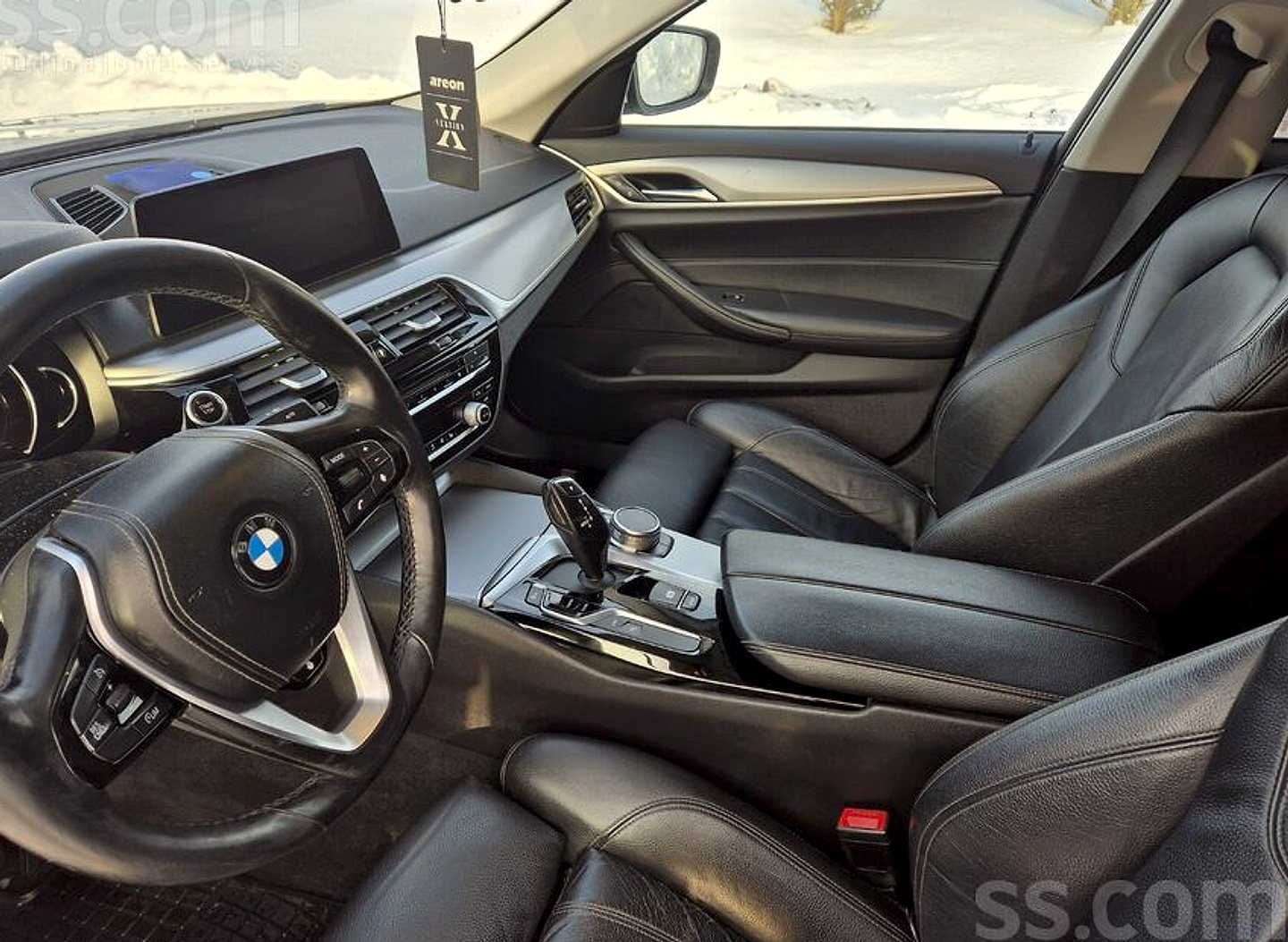 BMW 530 — foto 5