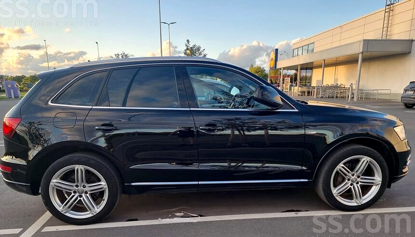 Audi Q5 — foto 4