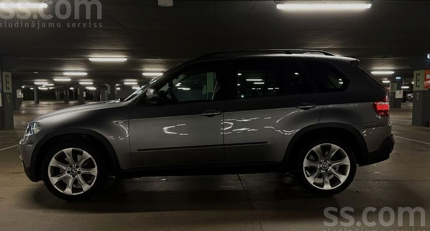 BMW X5 — foto 5