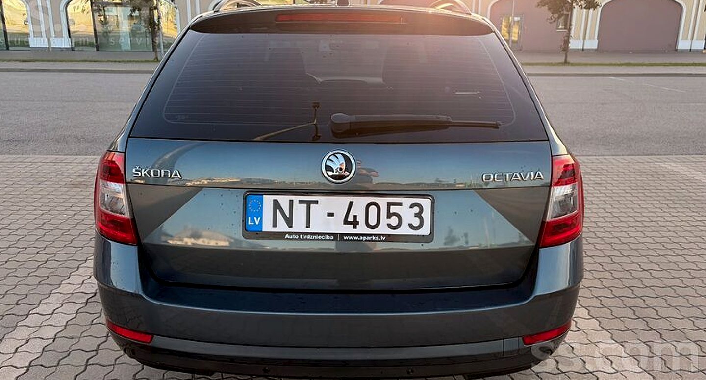 Škoda Octavia — foto 5
