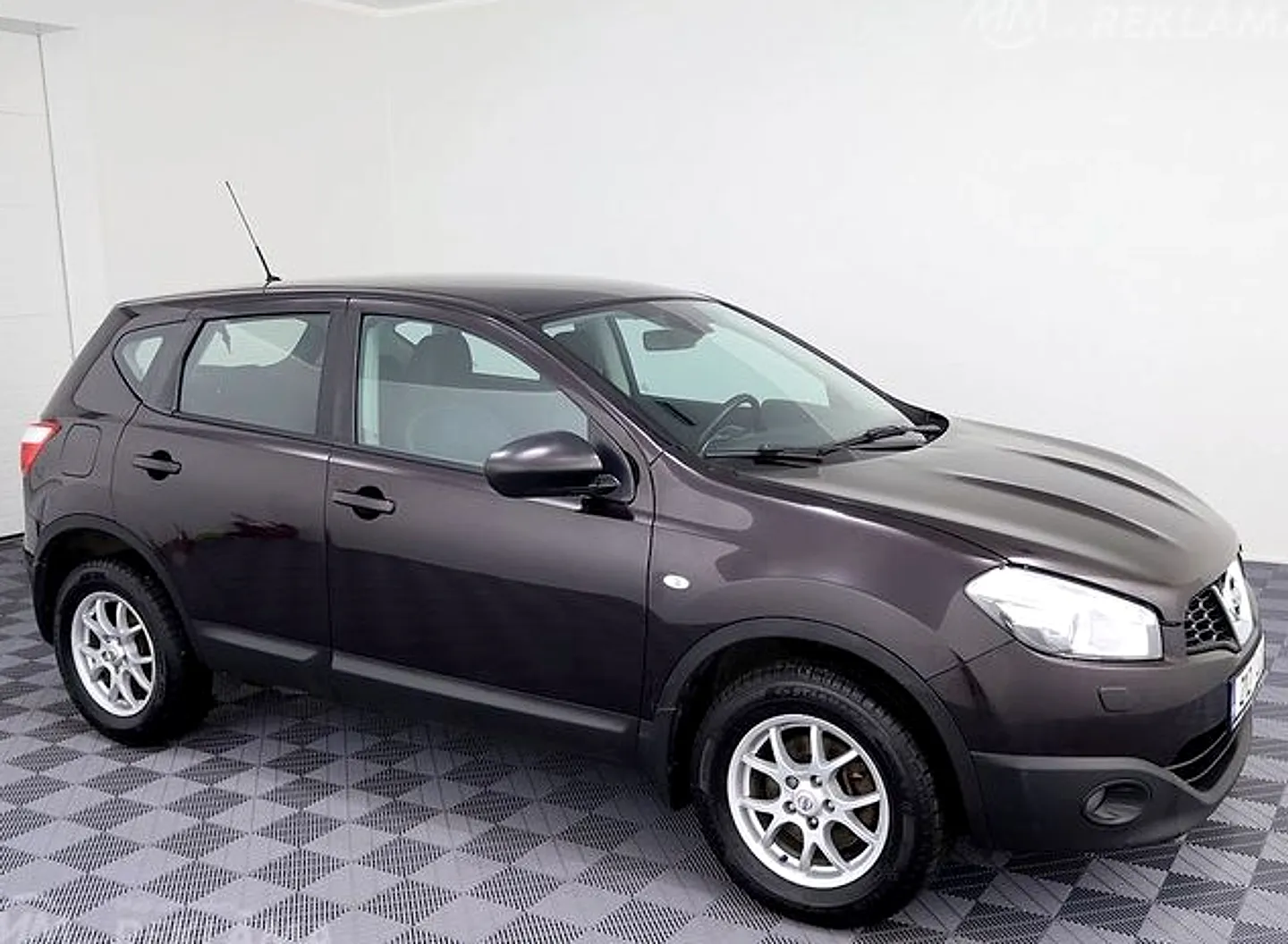 Nissan Qashqai, 2011. gads