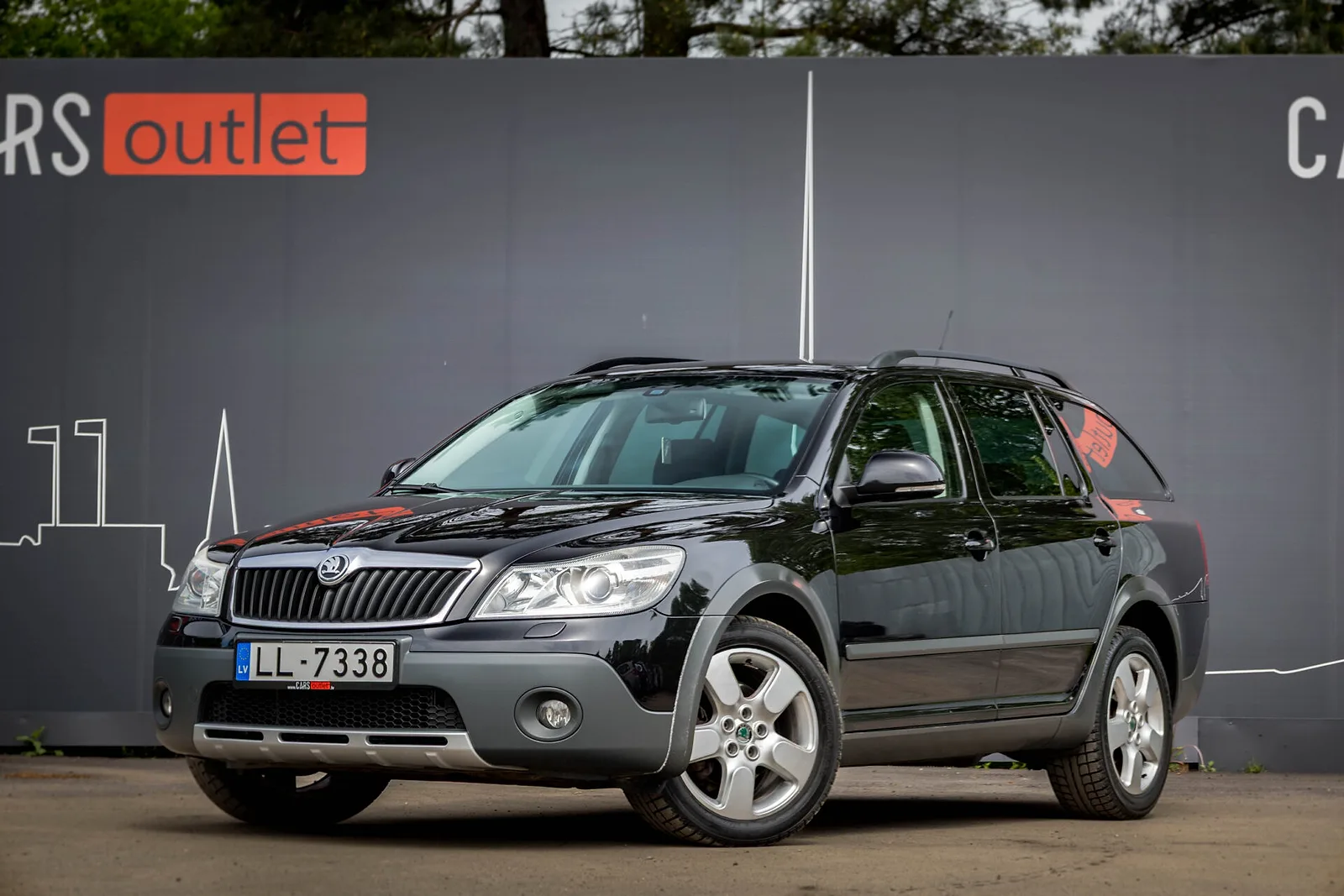 Škoda Octavia, 2009. gads