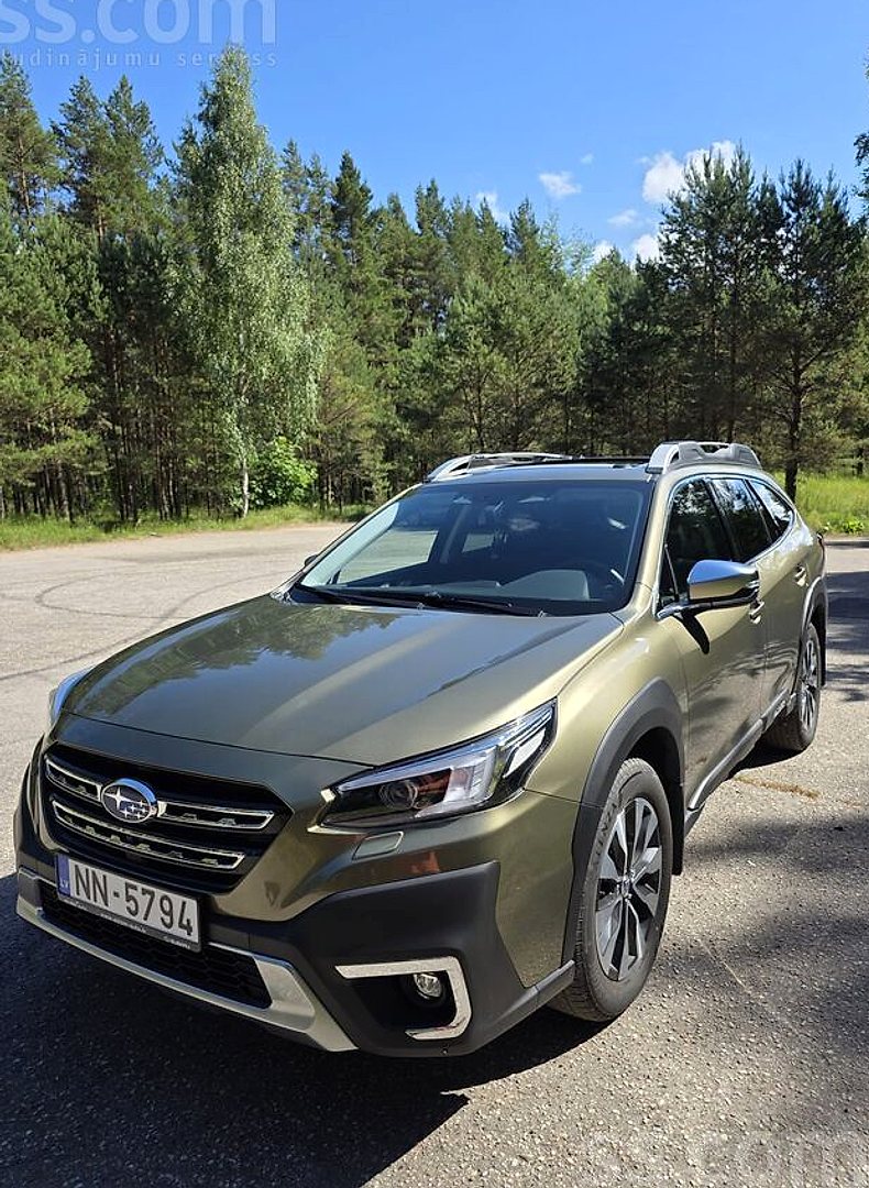 Subaru OUTBACK, 2023. gads