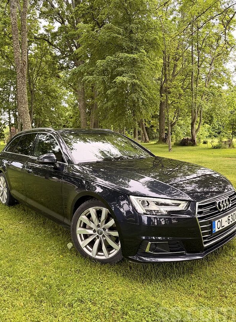 Audi A4 — foto 5