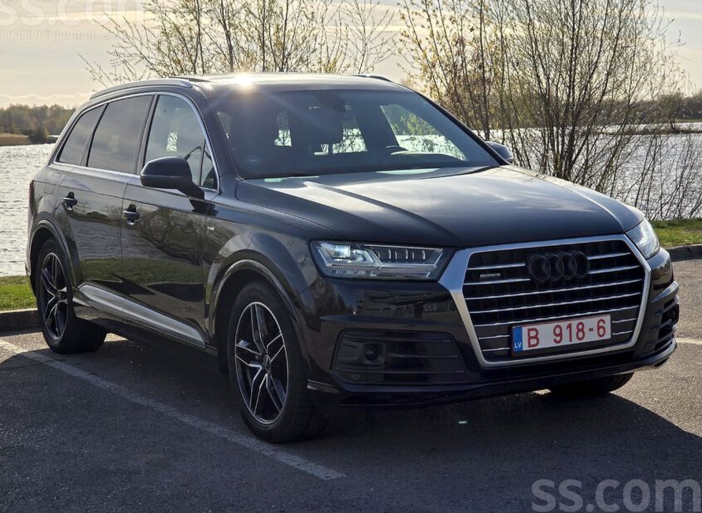 Audi Q7 — foto 2