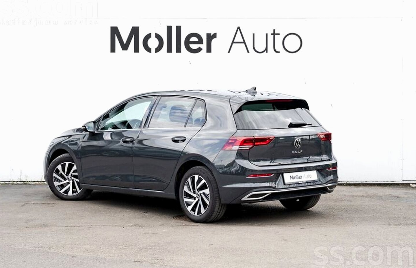 Volkswagen Golf 8 — foto 3