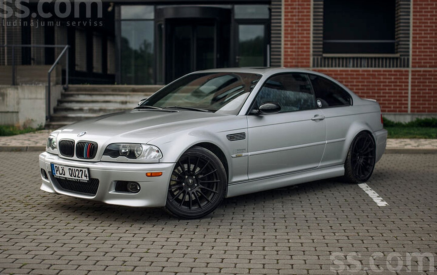 BMW M3 — foto 5