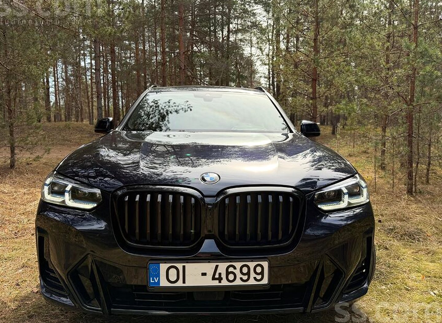 BMW X3 — foto 3