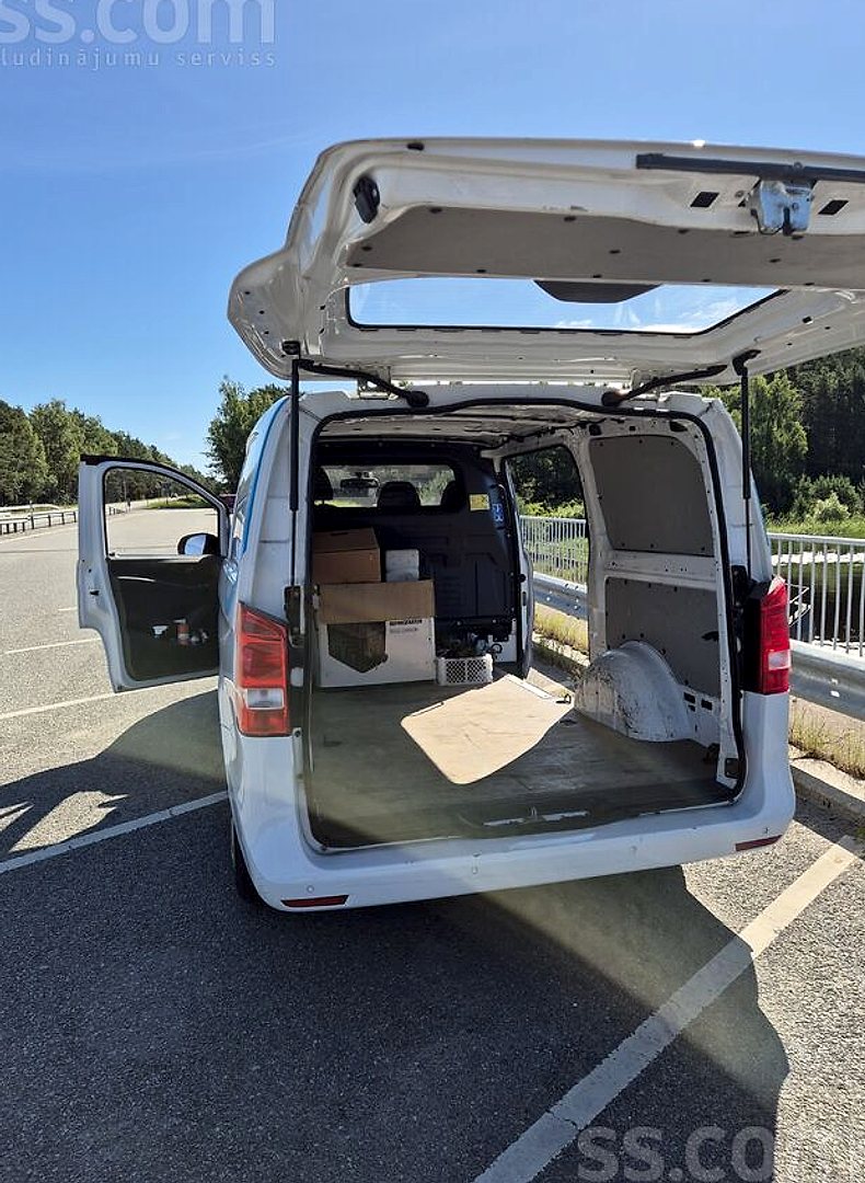 Mercedes-Benz Vito — foto 4