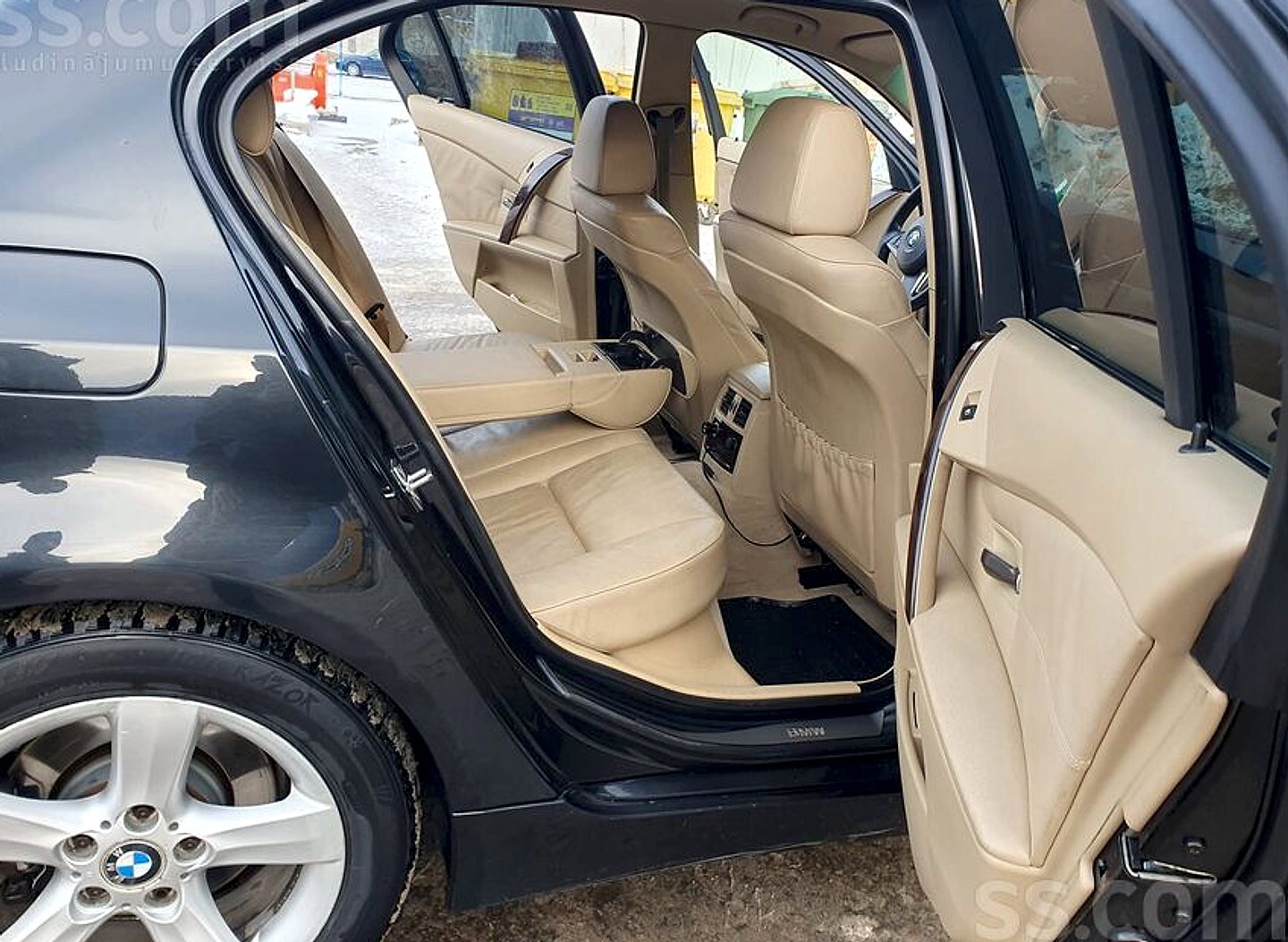 BMW 530 — foto 5