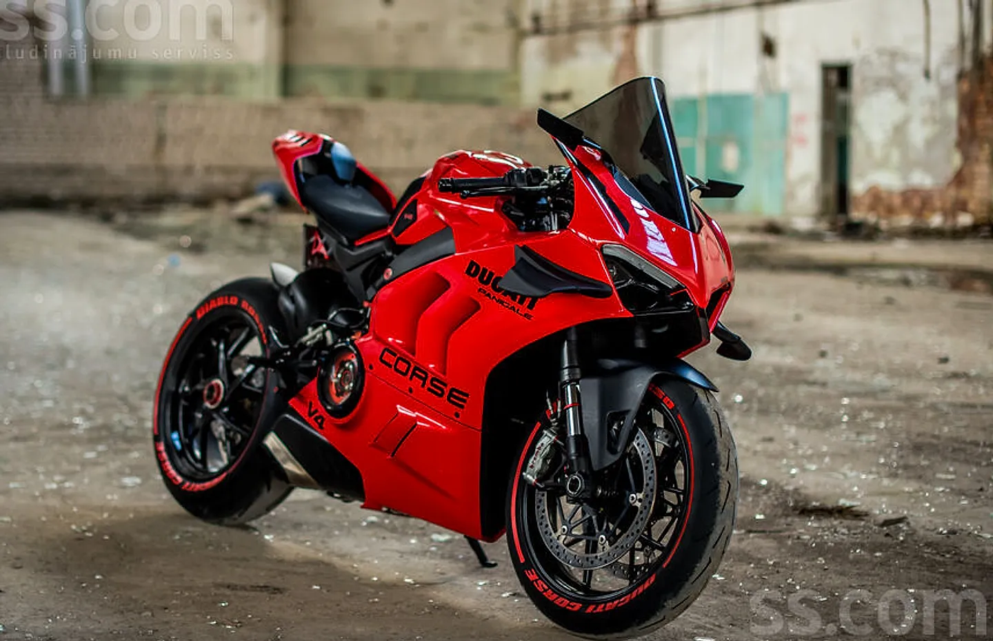 Ducati Panigale, 2020. gads