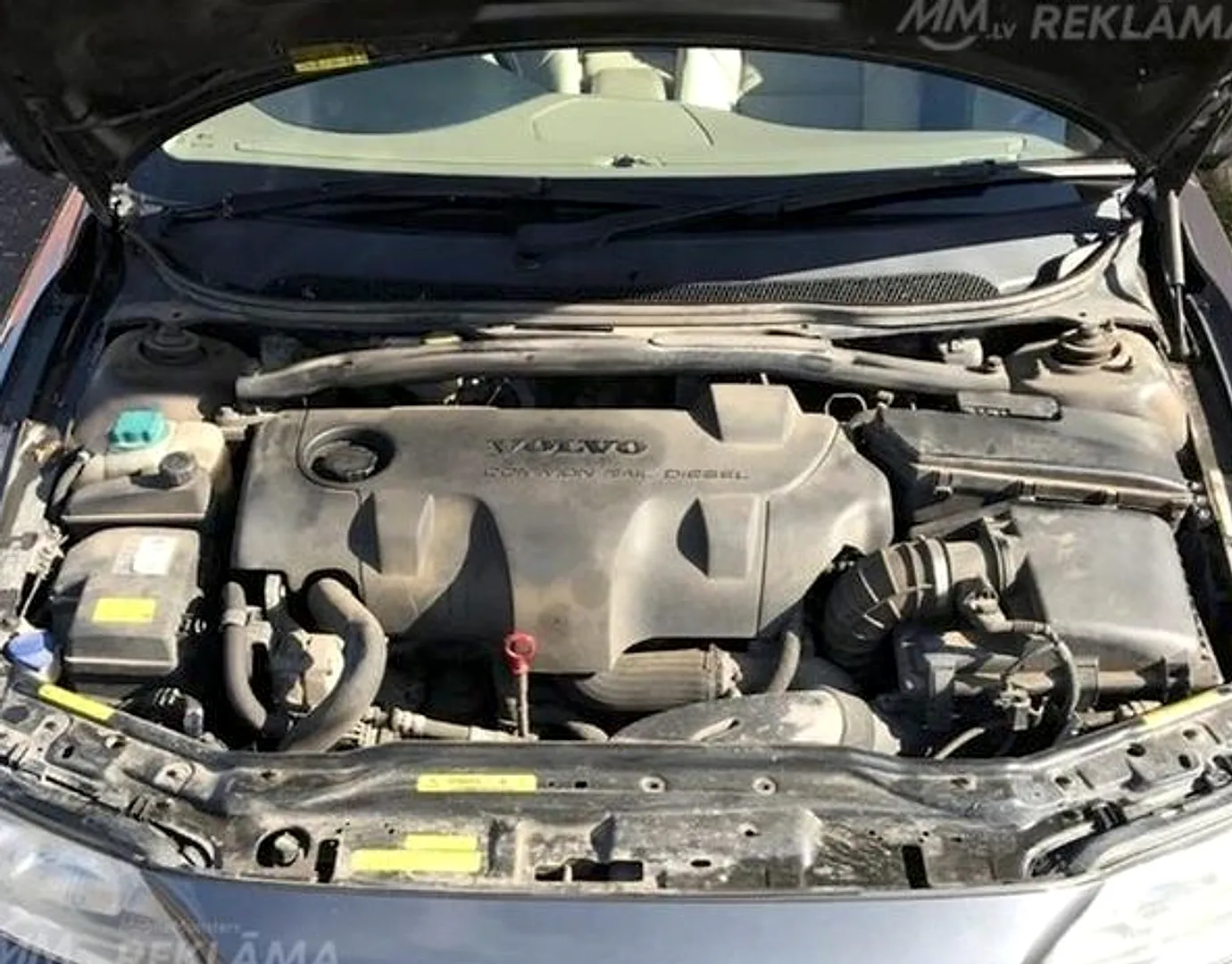 Volvo S60, 2005. gads