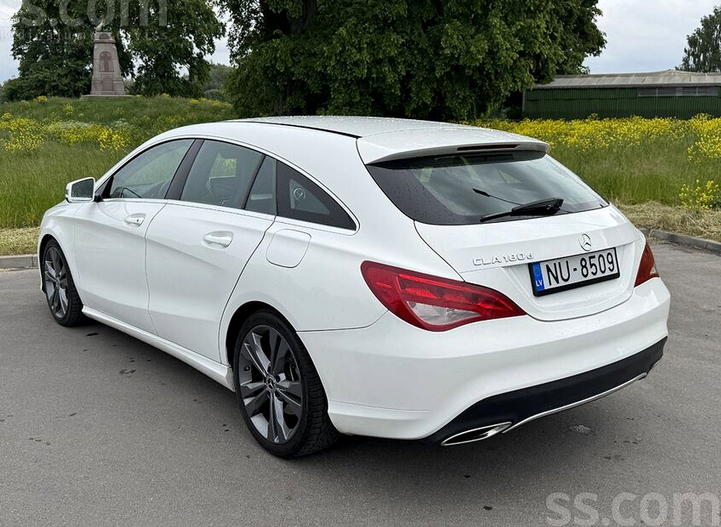 Mercedes-Benz CLA180 — foto 6