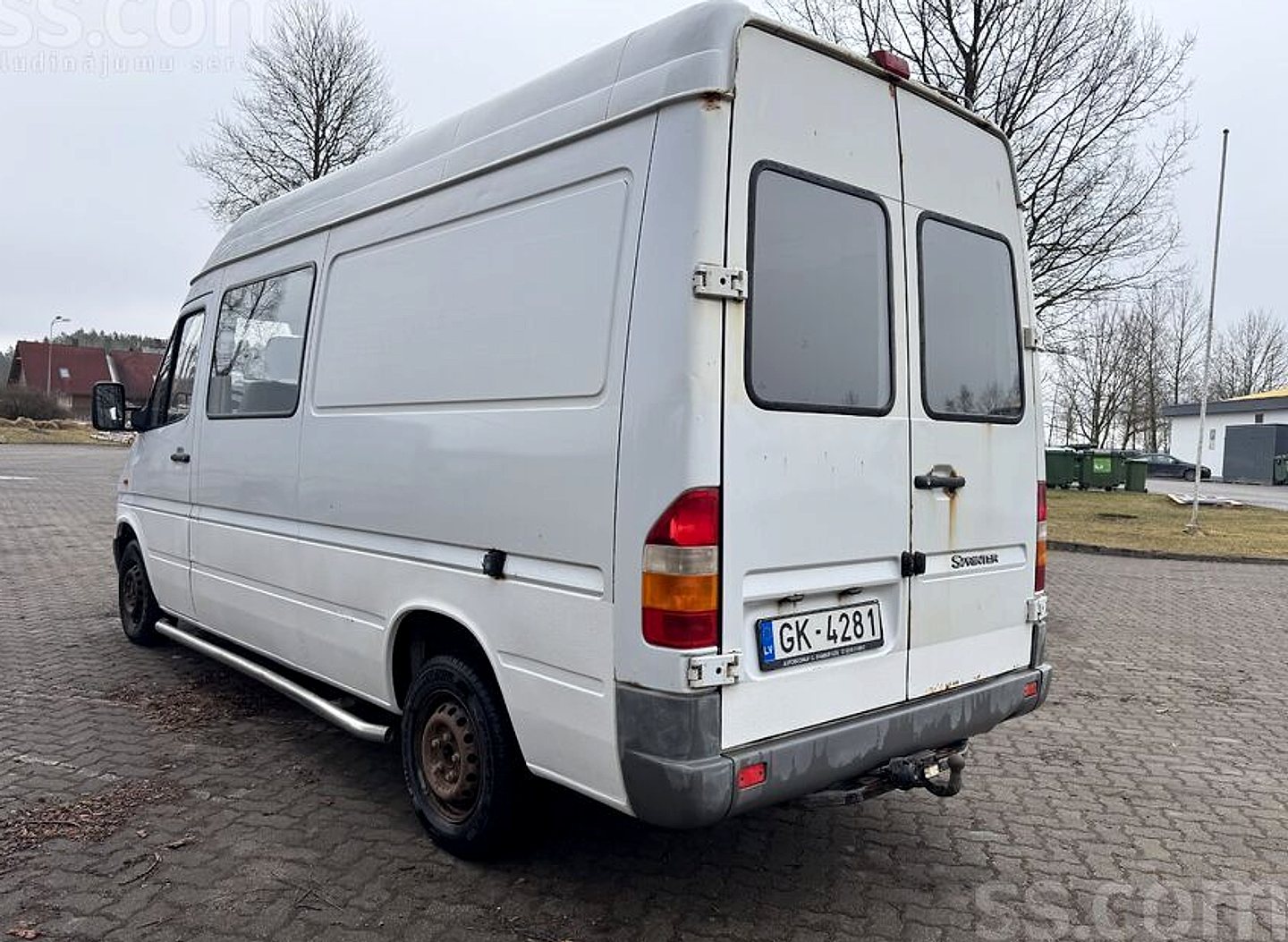 Mercedes-Benz Sprinter — foto 2